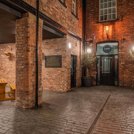 The Old Lyric Hall - A St David Aparthotel Barrow-in-Furness Exterior photo