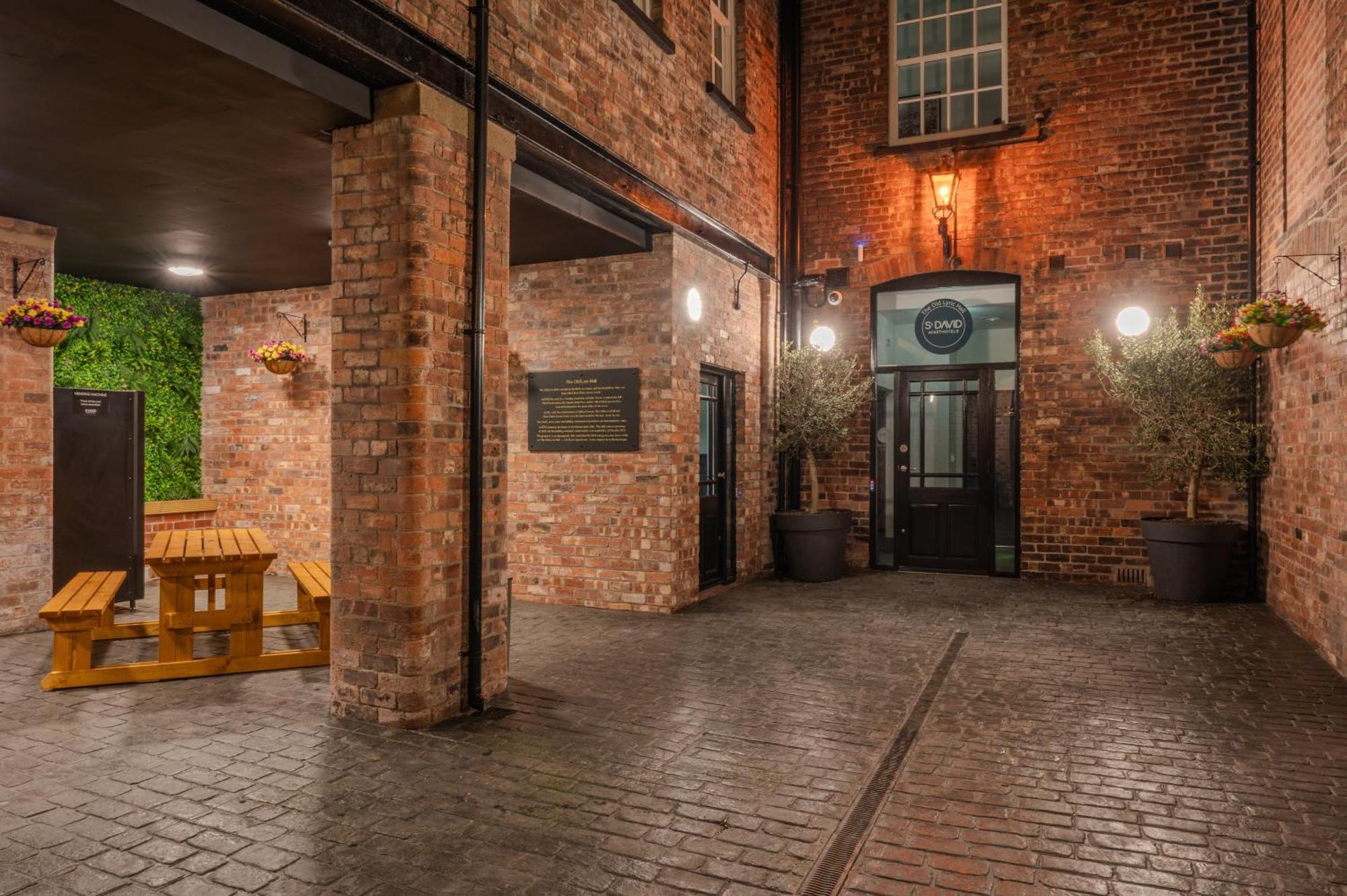 The Old Lyric Hall - A St David Aparthotel Barrow-in-Furness Exterior photo
