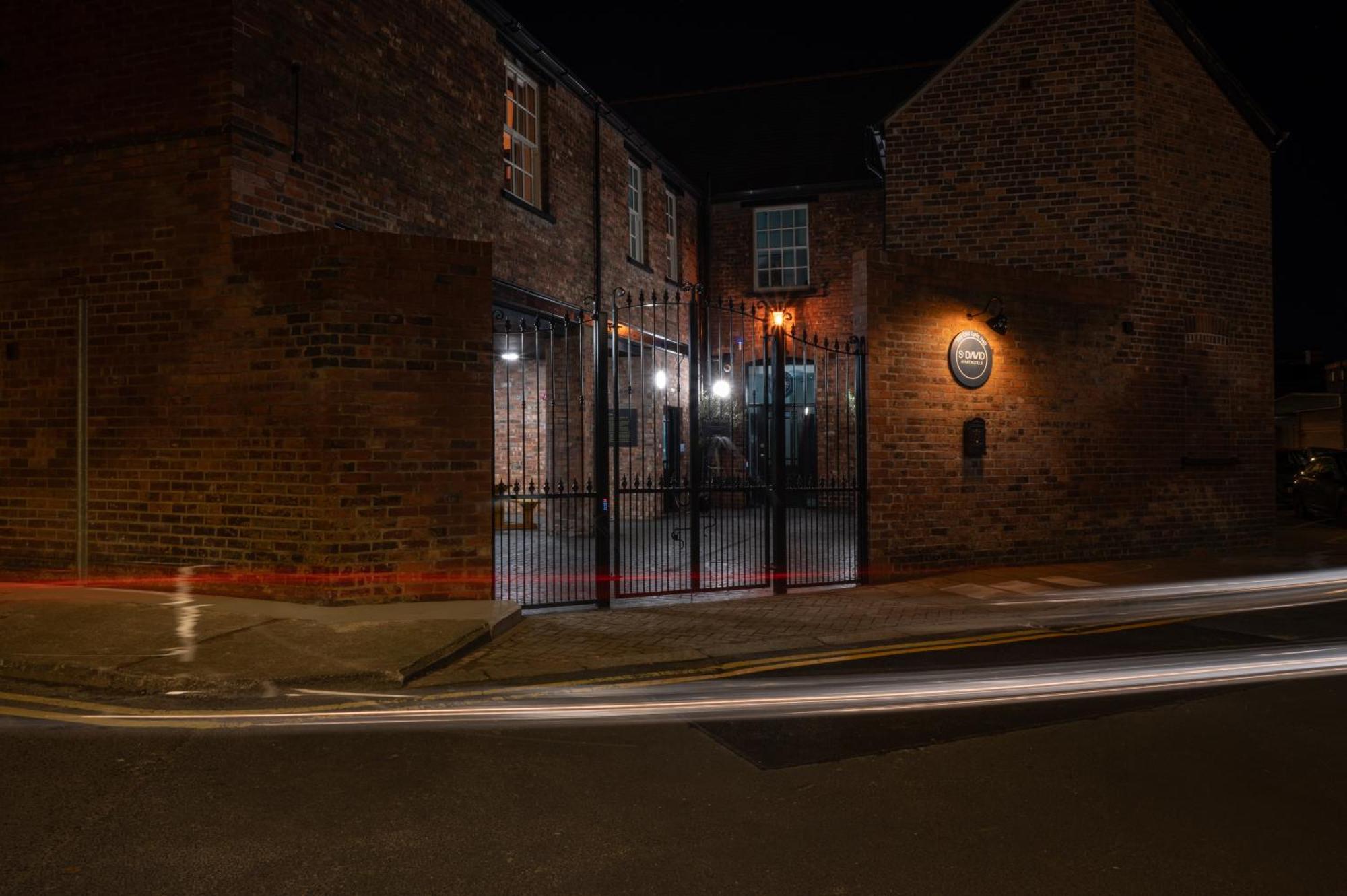 The Old Lyric Hall - A St David Aparthotel Barrow-in-Furness Exterior photo