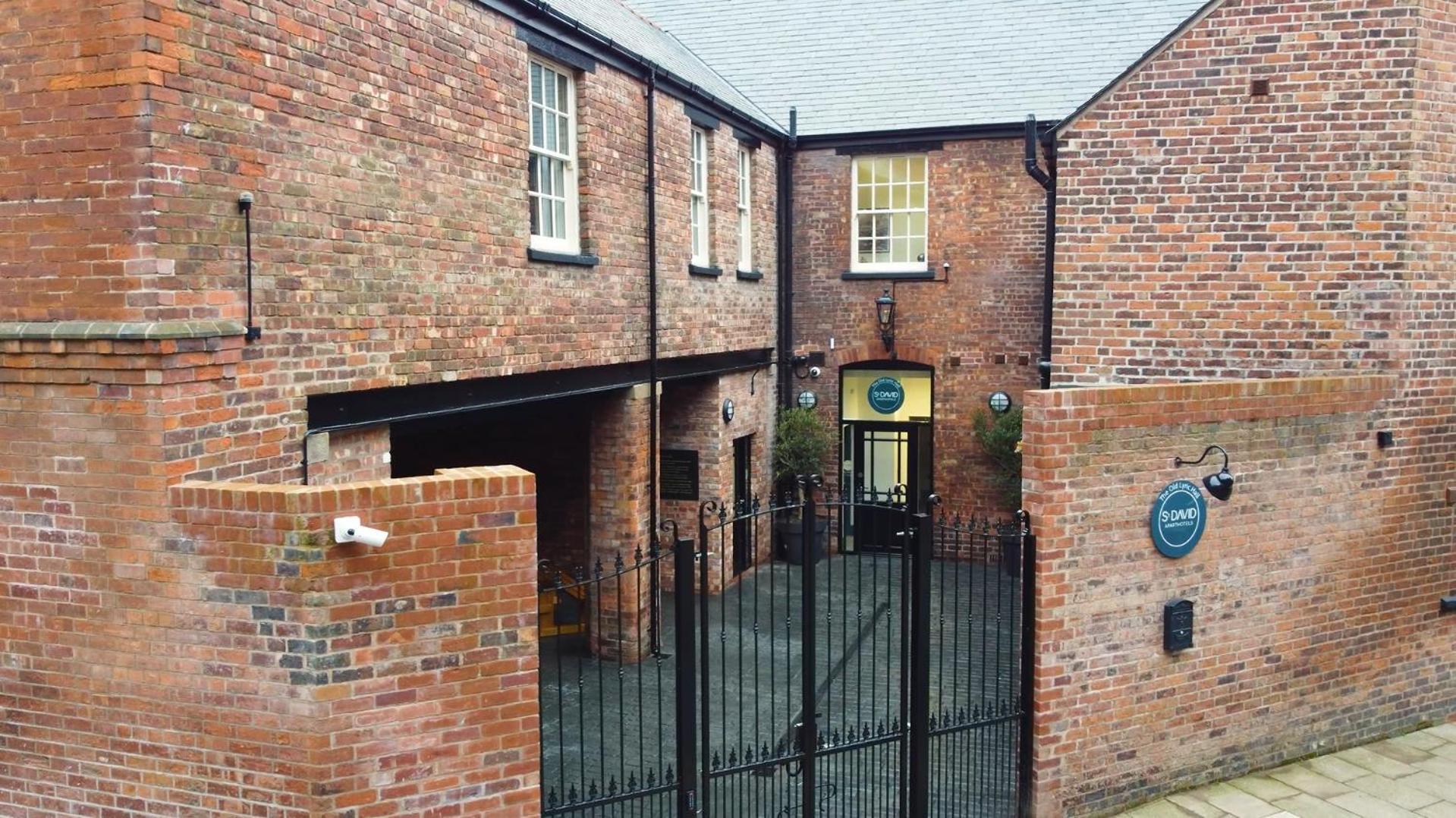 The Old Lyric Hall - A St David Aparthotel Barrow-in-Furness Exterior photo